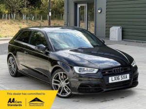 2016 Audi S3