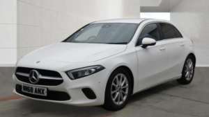 2018 Mercedes-Benz A Class