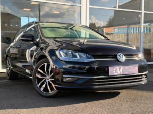 2018 Volkswagen Golf