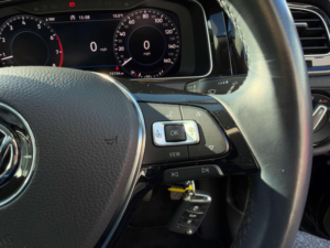 2018 Volkswagen Golf 1.5 Tsi Evo Gt Euro 6 (s/s) 5dr in Black — image 6