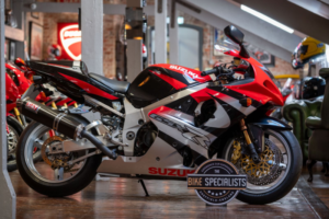 2002 Suzuki Gsx-R1000