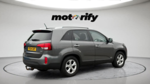 2014 Kia Sorento 2.2 Crdi Kx-2 AWD Euro 5 5dr in Silver — image 6