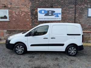 2017 Peugeot Partner 1.6 Partner Professional L1 Blue Hdi in White — image 6