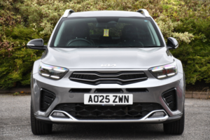 2025 Kia Stonic 1.0 T-Gdi Gt-Line SUV 5dr Petrol Dct Euro 6 (s/s) (98 Bhp) in Grey — image 5
