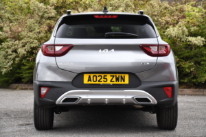 2025 Kia Stonic 1.0 T-Gdi Gt-Line SUV 5dr Petrol Dct Euro 6 (s/s) (98 Bhp) in Grey — image 6