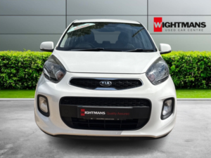 2015 Kia Picanto 1.3 2 in White — image 2