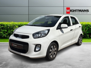 2015 Kia Picanto 1.3 2 in White — image 3