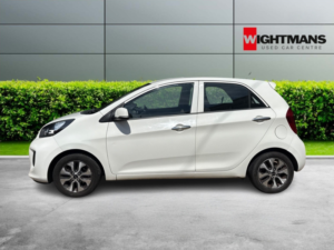 2015 Kia Picanto 1.3 2 in White — image 4