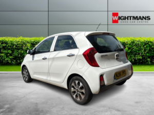 2015 Kia Picanto 1.3 2 in White — image 5