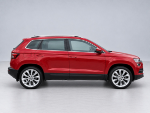 2019 Skoda Karoq 1.5 Tsi Act Edition in Red — image 5