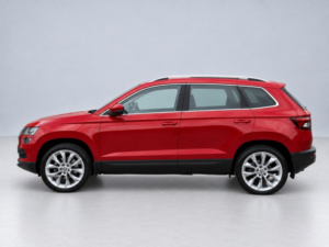 2019 Skoda Karoq 1.5 Tsi Act Edition in Red — image 6