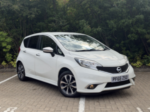 2016 Nissan Note