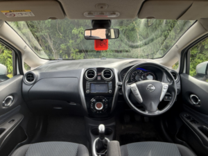 2016 Nissan Note 1.2 N-Tec in White — image 3