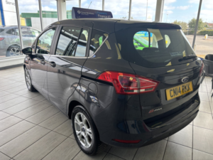 2014 Ford B-Max 1.6 Zetec in Grey — image 3