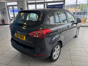 2014 Ford B-Max 1.6 Zetec in Grey — image 4