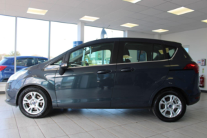 2014 Ford B-Max 1.6 Zetec in Grey — image 6