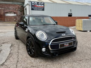 2014 MINI Hatch