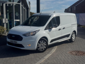 2022 Ford Transit Connect