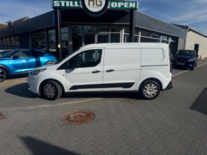 2022 Ford Transit Connect 1.5 230 Ecoblue Trend L2 Euro 6 (s/s) 5dr in White — image 2