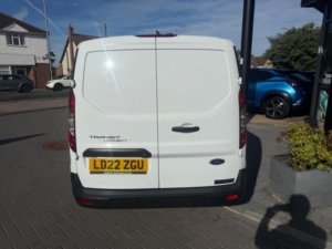 2022 Ford Transit Connect 1.5 230 Ecoblue Trend L2 Euro 6 (s/s) 5dr in White — image 4