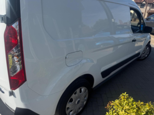 2022 Ford Transit Connect 1.5 230 Ecoblue Trend L2 Euro 6 (s/s) 5dr in White — image 5
