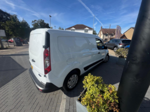 2022 Ford Transit Connect 1.5 230 Ecoblue Trend L2 Euro 6 (s/s) 5dr in White — image 6
