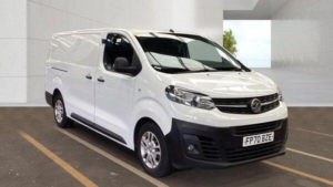2020 Vauxhall Vivaro