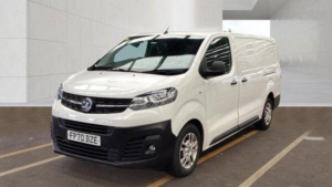 2020 Vauxhall Vivaro 2.0 Turbo D 3100 Dynamic L2 H1 Euro 6 (s/s) 6dr in White — image 2