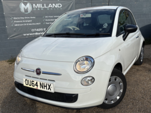 2014 Fiat 500