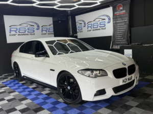 2013 BMW 5 Series
