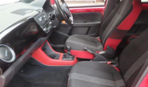 2016 Skoda Citigo 1.0 Mpi Monte Carlo Euro 6 5dr in Red — image 2
