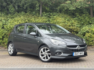 2017 Vauxhall Corsa