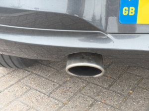 2017 Vauxhall Corsa 1.4 I Ecoflex Sri Vx Line in Grey — image 6