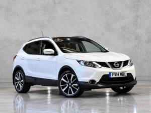 2014 Nissan Qashqai