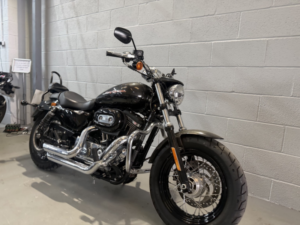 2019 Harley-Davidson Sportster Xl1200c Custom in Silver — image 5
