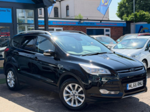 2016 Ford Kuga