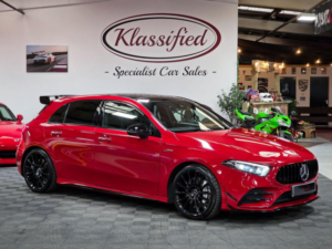 2019 Mercedes-Benz A Class