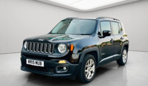 2015 Jeep Renegade