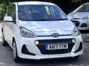 2017 Hyundai I10