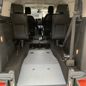 2020 Citroen Spacetourer 2.0 Bluehdi Feel M in Orange — image 5