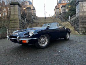 1972 Jaguar E-Type