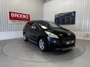 2012 Peugeot 3008