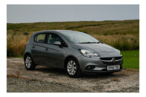 2018 Vauxhall Corsa