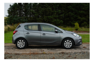 2018 Vauxhall Corsa 1.4 I Ecotec Design in Grey — image 4
