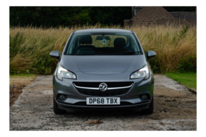 2018 Vauxhall Corsa 1.4 I Ecotec Design in Grey — image 6