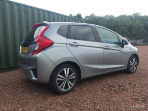 2016 Honda Jazz
