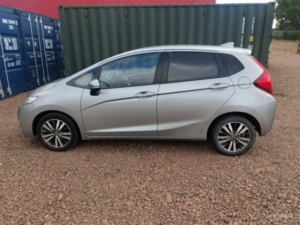 2016 Honda Jazz 1.3 I-Vtec Ex in Silver — image 6