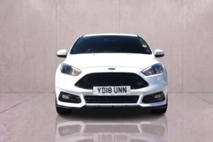 2018 Ford Focus 2.0 Focus St-3 Tdci 5dr in White — image 2