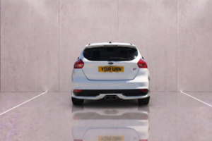 2018 Ford Focus 2.0 Focus St-3 Tdci 5dr in White — image 6