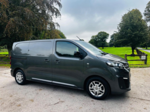 2022 Vauxhall Vivaro